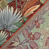 Gobelino com Estampado Tropical - Ribes y Casals