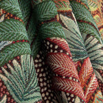 Gobelino com Estampado Tropical - Ribes y Casals