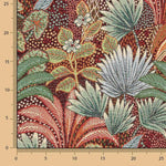 Gobelino com Estampado Tropical - Ribes y Casals