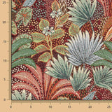 Gobelino com Estampado Tropical - Ribes y Casals