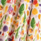 Fibra Técnica Sorona Estampado Abstrato Nature Color - Ribes y Casals