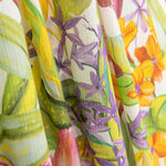 Voile Bambula Algodão Floral Tropical Renoir - Ribes y Casals