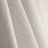 Cortina opaca 100% jaspeada natural - Ribes y Casals