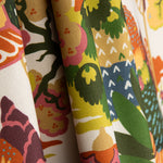 Lona Half Panamá Jardim Oriental - Ribes y Casals