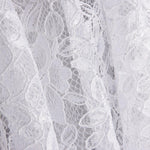 Renda Rebrodé Bridal Garden Branca - Ribes y Casals