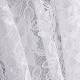 Renda Rebrodé Bridal Garden Branca - Ribes y Casals