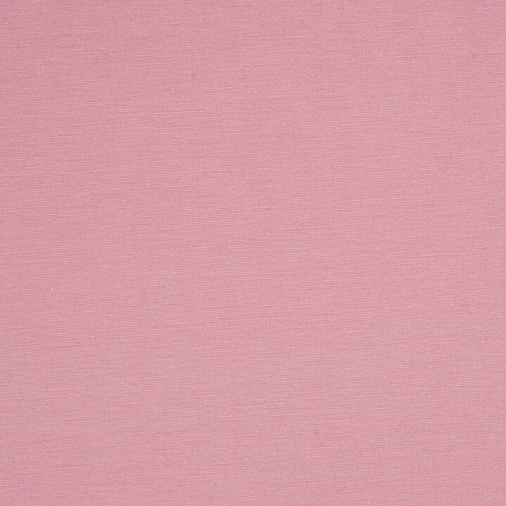 Malha lisa de viscose rosa com efeito lavado à pedra - Ribes y Casals