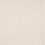 Tweed de lã Alba Branco Cru - Ribes y Casals