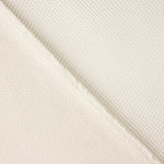 Jacquard Mikado Marfim com relevo - Ribes y Casals