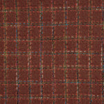 Tweed de lã Siena Terracota - Ribes y Casals