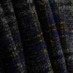 Tweed de lã Highland xadrez - Ribes y Casals