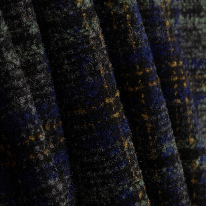 Tweed de lã Highland xadrez - Ribes y Casals