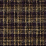 Tweed de lã Inverness tecido dupla face xadrez - Ribes y Casals