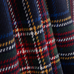 Loden de Lã Edinburgh Navy - Ribes y Casals