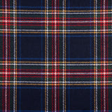 Loden de Lã Edinburgh Navy - Ribes y Casals