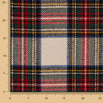 Loden de lã Edinburgh Ivory - Ribes y Casals