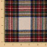 Loden de lã Edinburgh Ivory - Ribes y Casals