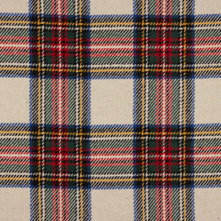 Loden de lã Edinburgh Ivory - Ribes y Casals