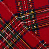 Loden de Lã Edinburgh Vermelho - Ribes y Casals