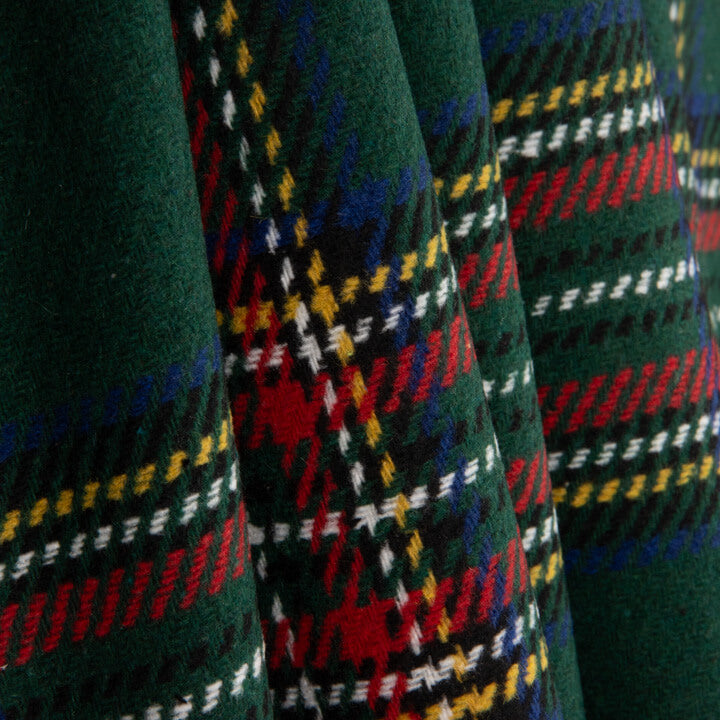 Loden de Lã Edinburgh Verde - Ribes y Casals