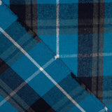 Loden de lã Stirling azul - Ribes y Casals