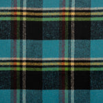 Loden de lã Stirling Turquesa - Ribes y Casals