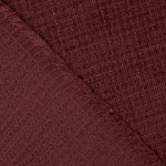 Tweed de lã grená - Ribes y Casals
