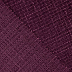 Tweed de lã roxo - Ribes y Casals