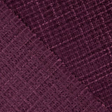 Tweed de lã roxo - Ribes y Casals