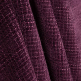 Tweed de lã roxo - Ribes y Casals