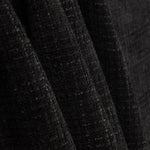 Tweed de lã preto - Ribes y Casals