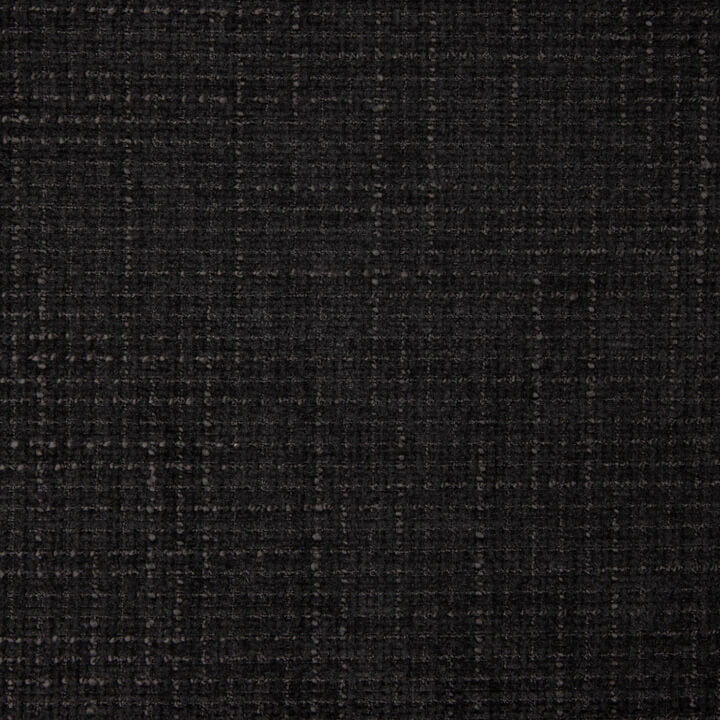 Tweed de lã preto - Ribes y Casals