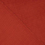 Tweed de lã vermelho coral - Ribes y Casals
