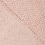 Tweed de lã rosa macia - Ribes y Casals