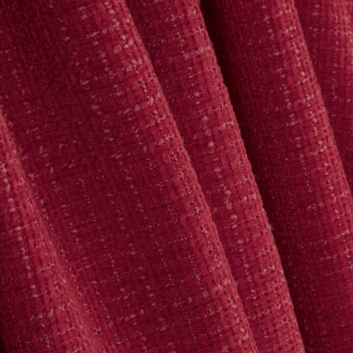 Tweed de lã vermelho - Ribes y Casals