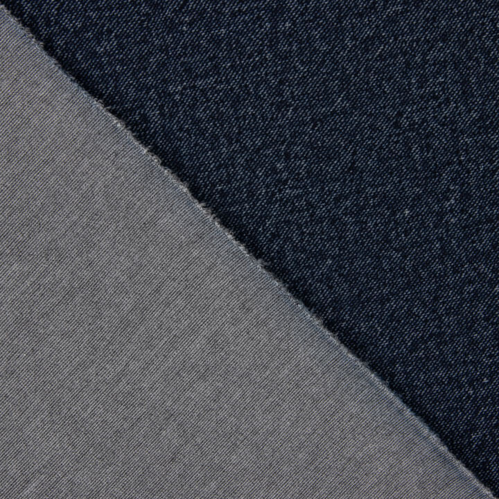 Denim Ponto Roma Vigoré Elástico - Ribes y Casals