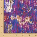 Jacquard Fantasia Brilhos Azul Multicolorido - Ribes y Casals