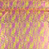 Tule Fantasia com Lantejoulas Iridescentes Aurora Fúcsia - Ribes y Casals