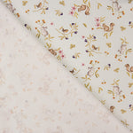 Viyela estampada de Fauna Selvagem - Ribes y Casals