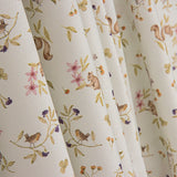 Viyela estampada de Fauna Selvagem - Ribes y Casals