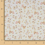 Viyela estampada de Fauna Selvagem - Ribes y Casals