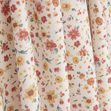 Viyela Estampada Jardim Aguarela - Ribes y Casals