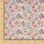 Viyela Estampada Jardim de Porcelana - Ribes y Casals