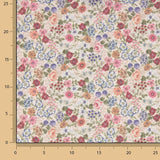 Viyela Estampada Jardim de Porcelana - Ribes y Casals
