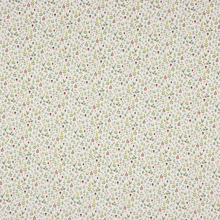 Popelina estampada «Pradera Botânica» - Ribes y Casals