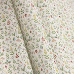 Popelina estampada «Pradera Botânica» - Ribes y Casals