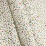 Popelina estampada «Pradera Botânica» - Ribes y Casals