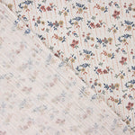 Gaze Dupla com Flores Silvestres Floral - Ribes y Casals