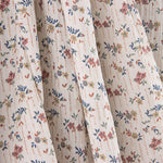 Gaze Dupla com Flores Silvestres Floral - Ribes y Casals