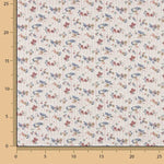 Gaze Dupla com Flores Silvestres Floral - Ribes y Casals
